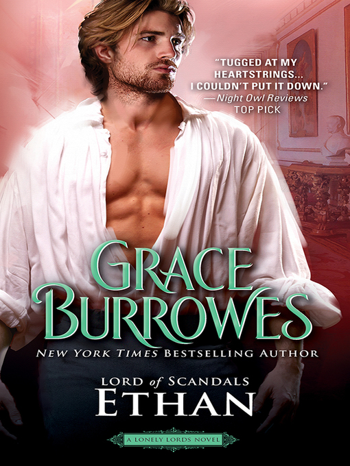 Title details for Ethan by Grace Burrowes - Wait list